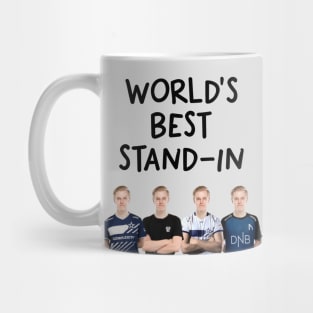 NaToSaphiX - World's Best Stand-In Mug